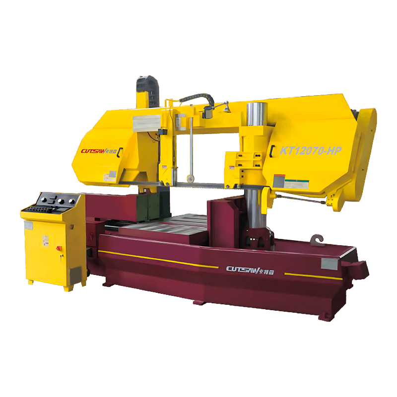 KT12070-HP Gravis Dual Column Band Saw machine