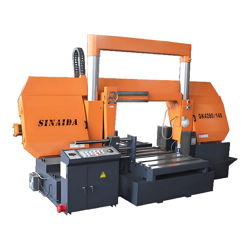 GK4280/140 Draco Gate Band Saw Machine